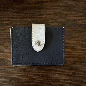 Ralph Lauren Card Wallet